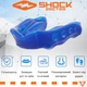 Капа Shock Doctor Gel Max синя доросла (6150-BLU-AD) - зображення 2