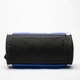 Спортивная сумка Leone AC943 Iconic Duffel Blue синяя 45 л (AC943_Blue) - изображение 3
