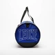 Спортивная сумка Leone AC943 Iconic Duffel Blue синяя 45 л (AC943_Blue) - изображение 4