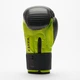 Боксерские перчатки Leone GN313 WAVES Black 14 унций (капу в комплекте) - изображение 5
