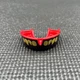 Капа OPRO Gold JAWS чорна/червона доросла (Gold_Jaws_Bl/Red) - зображення 7