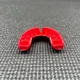 Капа OPRO Gold JAWS чорна/червона доросла (Gold_Jaws_Bl/Red) - зображення 8