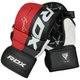 Рукавиці для MMA RDX T6 Plus Rex червоні L (GGR-T6R-L+) - изображение 4