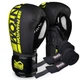 Боксерські рукавиці Phantom APEX Elastic Neon чорні/жовті 14 унцій (PHBG2300-14) - изображение 1