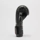 Боксерские перчатки Leone GN383 THUNDER Black 16 унций (капу в комплекте) - изображение 6