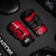 Рукавиці для MMA Phantom APEX Red червоні S/M (PHMMAG2728-SM) - изображение 7