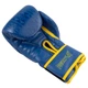 Боксерські рукавиці PowerPlay 3021 Ukraine сині/жовті 10 унцій (PP_3021_10oz_Blue-Yellow) - изображение 8