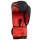 Боксерські рукавиці PowerPlay 3086 Matt Challenger чорні/червоні 12 унцій (PP_3086_12oz_Bl/Red) - изображение 3