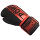 Боксерські рукавиці PowerPlay 3086 Matt Challenger чорні/червоні 12 унцій (PP_3086_12oz_Bl/Red) - изображение 4