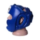 Боксерський шолом PowerPlay 3043 синій XS (PP_3043_XS_Blue) - зображення 4