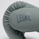 Боксерські рукавиці Leone GN058 Tone X світло-сірі 10 унцій (GN058_Light_grey_10oz) - изображение 6