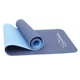 Коврик для йоги и фитнеса PowerPlay 4150 TPE Premium Performance Mat Океанический (PP_4150_Ocean) - изображение 3