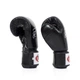 Боксерские перчатки Fairtex BGV1 Black 18 унций (бинты в комплекте) - изображение 7