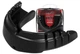 Капа OPRO Snap-Fit Braces для брекетів доросла чорна (SN_Braces_Black) - изображение 1