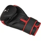 Боксерські рукавиці RDX 4B Robo Kids червоні/чорні 6 унцій (JBG-4R-6oz) - изображение 6