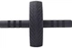 Ролик для преса PowerPlay PP-4344 AB Wheel Pro чорний 18 см (PP_4344_Black) - изображение 2