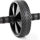 Ролик для преса PowerPlay PP-4344 AB Wheel Pro чорний 18 см (PP_4344_Black) - изображение 5