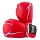 Боксерські рукавиці PowerPlay 3018 Jaguar червоні 14 унцій (PP_3018_14oz_Red) - изображение 2