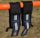 Кистевые бинты Power System PS-3500 Wrist Wraps сине-черные (PS-3500_Blue-Black) - изображение 7