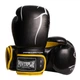 Боксерські рукавиці PowerPlay 3018 Jaguar чорні/жовті 12 унцій (PP_3018_12oz_Black/Yellow) - изображение 5