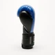 Боксерские перчатки Leone GN383 THUNDER Blue 8 унций (капу в комплекте) - изображение 7