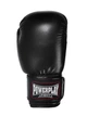Боксерські рукавиці PowerPlay 3004 Classic чорні 12 унцій (PP_3004_12oz_Black) - изображение 2