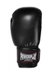 Боксерські рукавиці PowerPlay 3004 Classic чорні 18 унцій (PP_3004_18oz_Black) - изображение 2