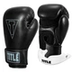Боксерские перчатки TITLE Boxing Vegan Gloves Black 8 oz (капа в комплекте) - изображение 1