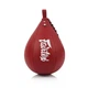 Пневмогруша боксерская Fairtex SB1 5 дюймов красная (SB1_Red) - изображение 2
