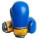 Боксерські рукавиці PowerPlay 3004JR JR Classic сині/жовті 6 унцій (PP_3004JR_6oz_Blue/Yellow) - изображение 1