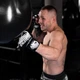 Рукавиці для MMA Phantom Blackout чорні S/M (PHMMAG1648-SM) - изображение 7