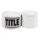 Боксерські бинти Title Select 180 Semi Elastic Mexican білі 4,5 м (SMHW XL WH) - зображення 1