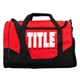 Спортивна сумка Title Boxing Individual Sport Bag Red (ISB4 RD/BK) - зображення 3