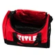 Спортивна сумка Title Boxing Individual Sport Bag Red (ISB4 RD/BK) - зображення 5