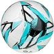 Футбольний м'яч Select Classic V26 біло-синій, дитячий, розмір 4, 32 панелі, термополіуретан, машинна зшивка(OB_CA089BCF6C75) - зображення 2