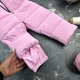 Комбинезон BEWARM Umka раздельный Pouder 86-92 см (5060Pd86) - изображение 4