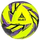 Мяч футбольный Select Classic V26 желто-фиолетовый, размер 4, термополиуретан, 32 панели, машинная сшивка, бутиловая камера(OB_5895552E9882) - изображение 1