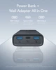 УМБ Veger ACE100 10000 mAh PD QC 3.0 20W Black (6970453554884) - зображення 6