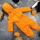 Комбинезон детский BEWARM Kodiaq Dark-Mustard 86-92 см (5080MD86) - изображение 4