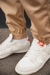 Чоловічі Бавовняні Штани Карго Without Reflective L Beige 605161174 - изображение 8