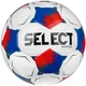 Футбольний м'яч Select FB Match FIFA V26 біло-червоний, розмір 5, 32 панелі, подвійне з'єднання, поліуретан, латексна камера(OB_504D67AD59AC) - зображення 1