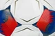 Футбольний м'яч Select FB Match FIFA V26 біло-червоний, розмір 5, 32 панелі, подвійне з'єднання, поліуретан, латексна камера(OB_504D67AD59AC) - зображення 2