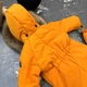 Комбінезон дитячий BEWARM Kodiaq Dark-Mustard 68-74 см (5085MD62) - зображення 6