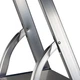 Стремянка алюминиевая 3 ступени 1.17м SIGMA (5036614) - зображення 15