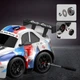 Полноприводная дрифтовая машинка на радиоуправлении 4WD Drift Car с эффектом искр и подсветкой фар, Белая 6+ - изображение 3