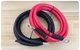 Інверторний кабель акумулятора, багатожильний мідний дріт 25 mm2 (4 AWG) 50см - зображення 2