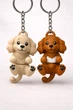 Брелок Кокер Спаниель Подвижный Cocker Spaniel Keychain Articulated Flexi Dog 6 См 3Д Печать - изображение 6