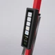 Настільна світлодіодна LED лампа з функцією роботи від Power Bank X-LED 30 Вт червона - зображення 3