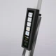 Настільна світлодіодна LED лампа з функцією роботи від Power Bank X-LED 30 Вт біла - зображення 3