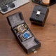 Органайзер Casegrace SP01347 Black для наручных часов футляр на 2 отделения - изображение 4